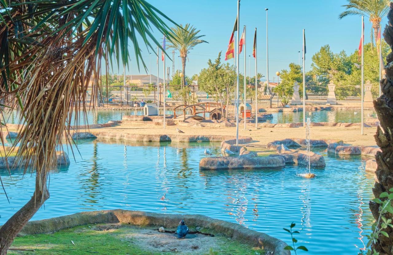 Espanatour EUROPA Torrevieja Exterior foto