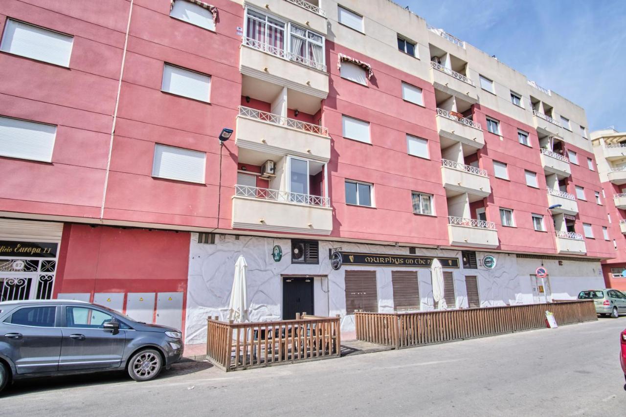 Espanatour EUROPA Torrevieja Exterior foto