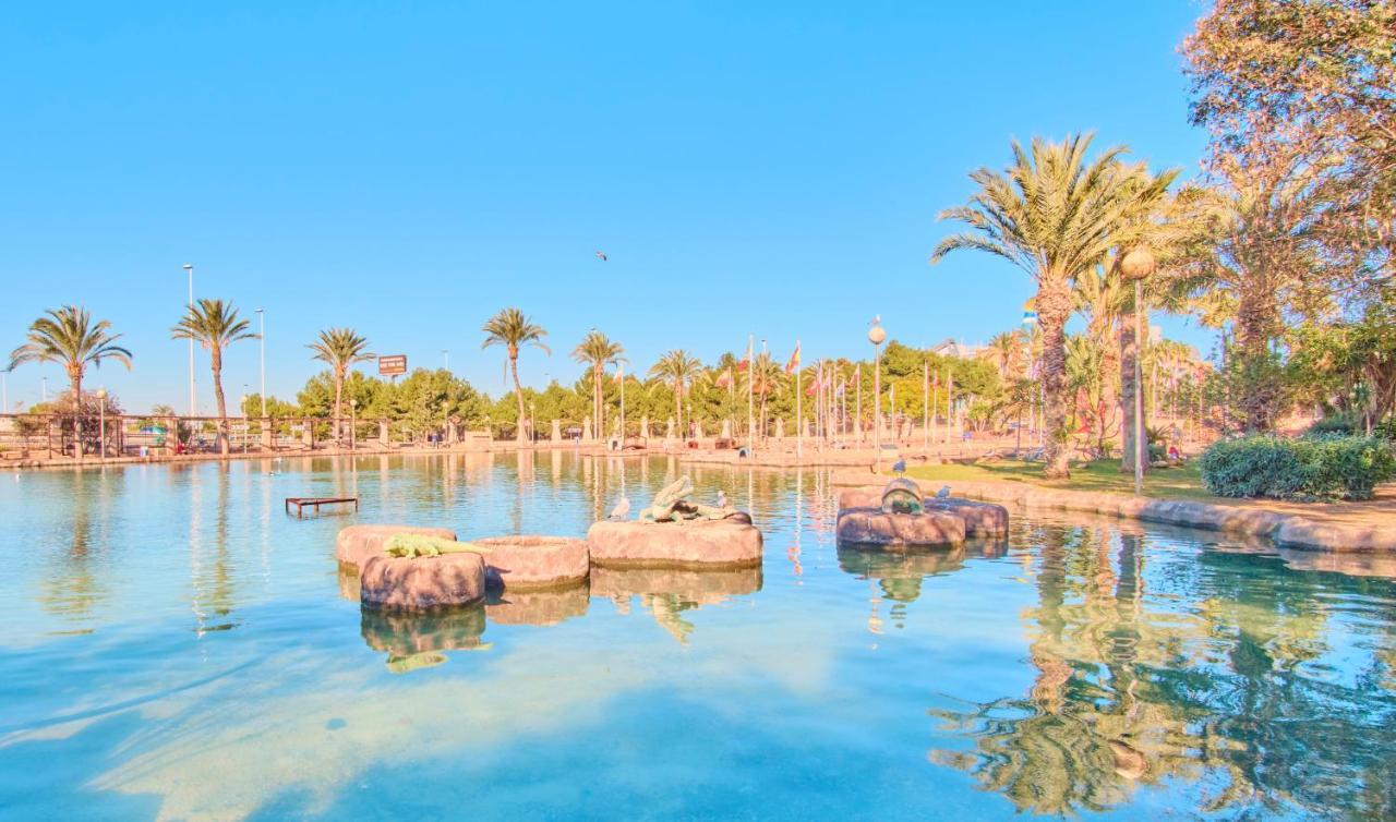 Espanatour EUROPA Torrevieja Exterior foto