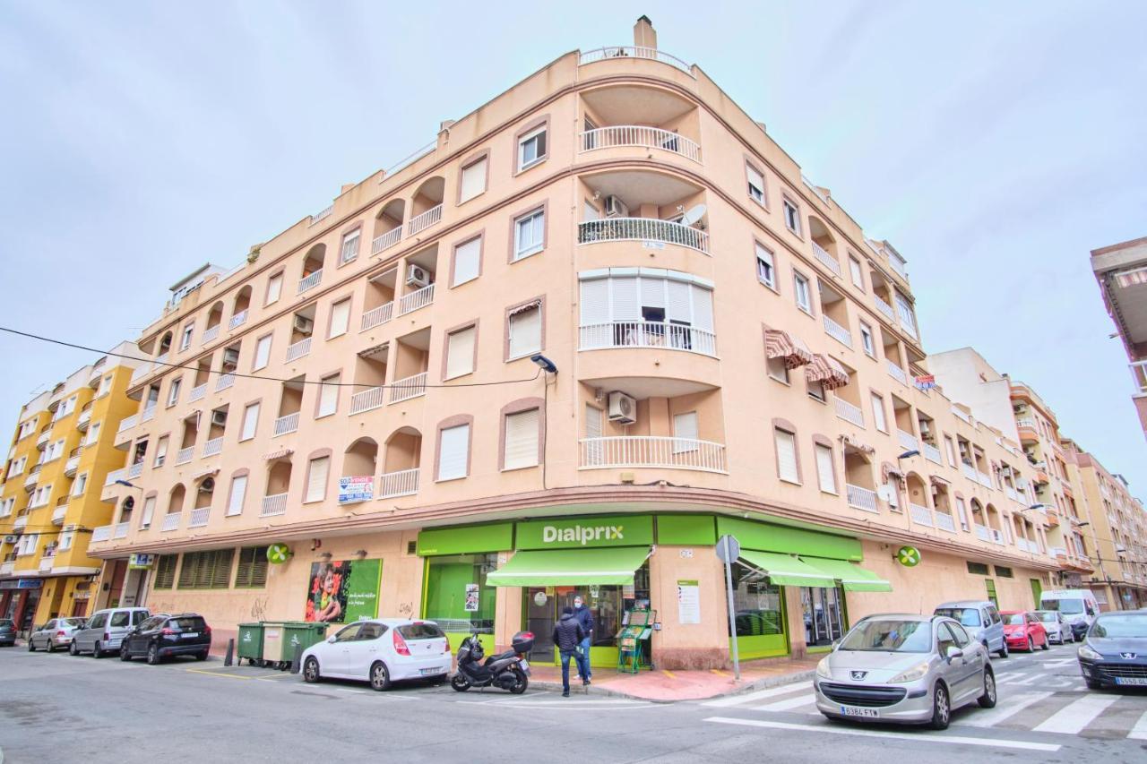 Espanatour EUROPA Torrevieja Exterior foto